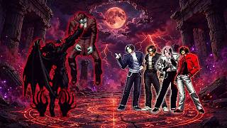 Download lagu [KOF Mugen] Delirus Vs Kyo Kusanagi Team mp3