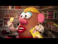 Lays Mrs Potatohead Funny Kids Tv Commercial 5 Min LONG VERSİON