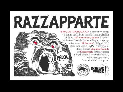 Razzapparte - Brucia! [taken from 