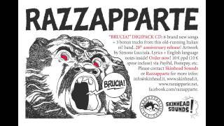 Razzapparte - Brucia! [taken from 
