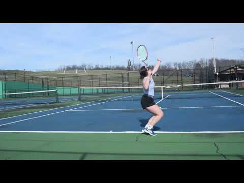 Elysia Beynon US College Tennis Smart - Transfer Fall 2023