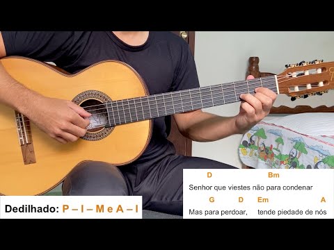 Senhor, Que Perdoais O Coração Arrependido - Pe. Eleandro Teles