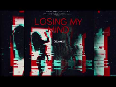 Delando Colley - Losing My Mind (Official Audio)