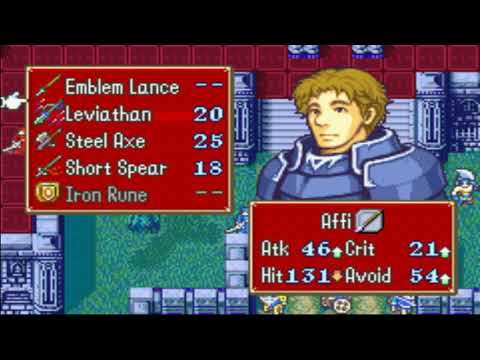 Fire Emblem: The Last Promise [Part 11] (Chapter 27)