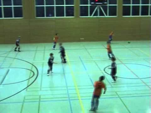 SpVgg Ansbach U13 in Dietenhofen 2011