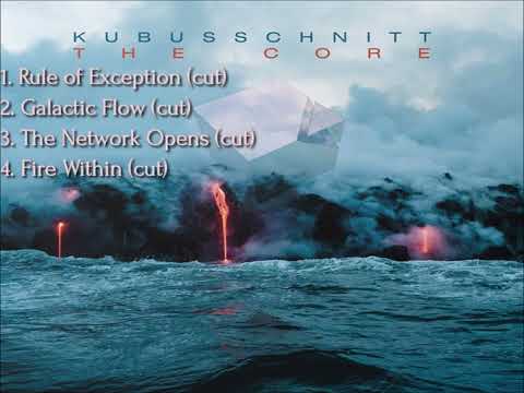 Kubusschnitt - The Core [Preview Album] (Berlin School, Ambient, Electronic)HD