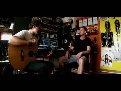 Phoenix & Pepé - Dokořán akusticky (studio jam)