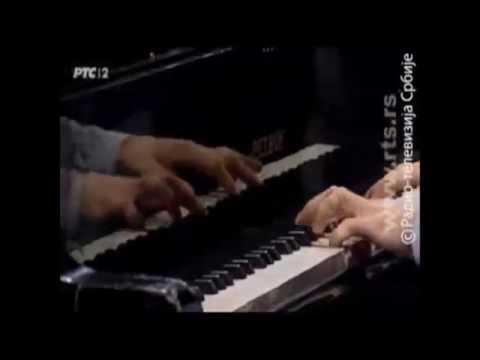 Beogradski Šopen Fest 2014 - Rts, Nedeljom uvece