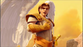 Quyển Sách Thần Kỳ - Buổi Sáng Thế - Mùa 1 Tập 1 - Trọn bộ (Bản HD chính thức) 