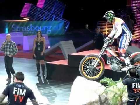 2012 FIM X-Trial World Championship - Strasbourg (FRA) with live comments