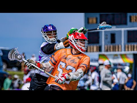 Austin Warren Sophomore Spring/Summer Highlights | Marist ‘27