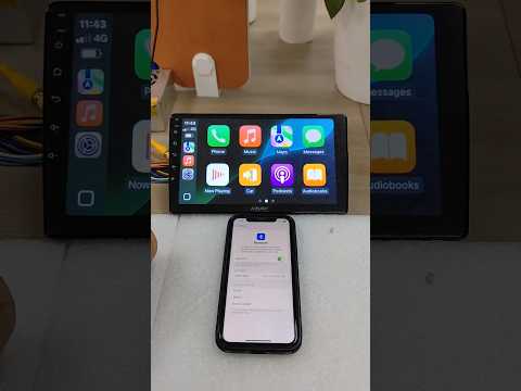 How to connect Apple CarPlay to your aftermarket Chinese Android car radio?