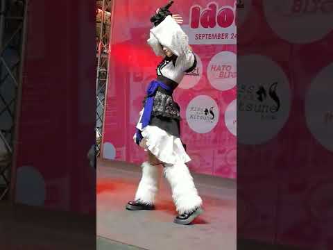 220924 (F Fancam)​ Sanagi story -​ Bandage @ Gacha Idol Market -​The Market Bangkok