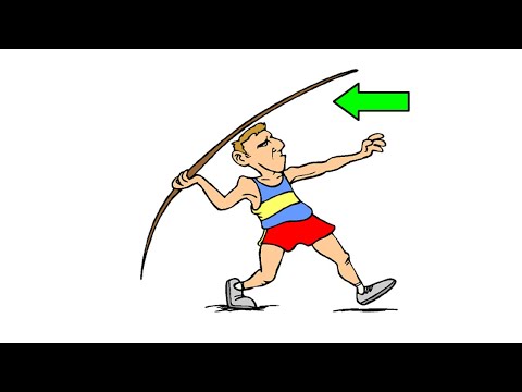 How to Sign Javelin in Auslan