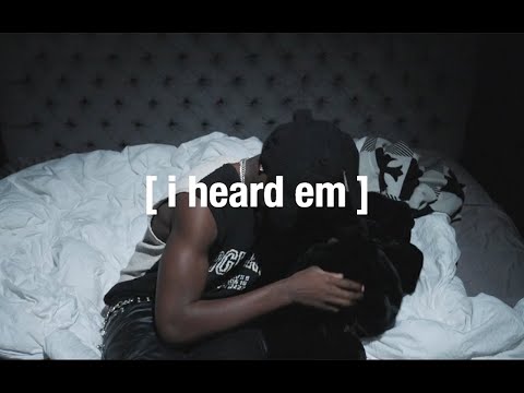 Trip J - i heard em (Official Music Video)