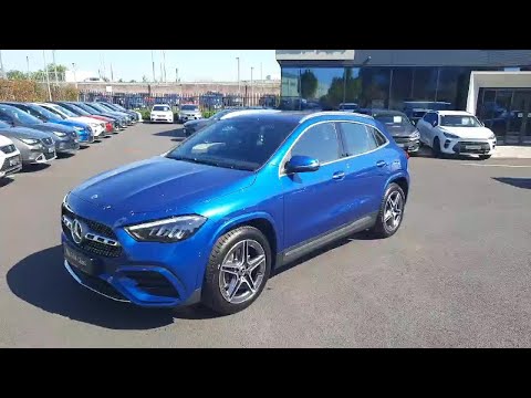 Mercedes-Benz GLA-Class GLA 180d AMG Line Plus - Image 2