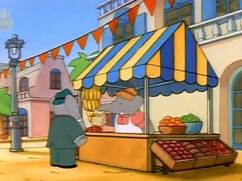 Babar S03 - Ep10 A Tale of Two Siblings - Screen 04