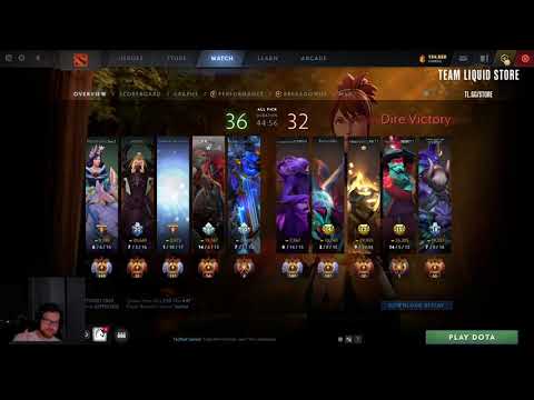 Qojqva says he is out of Liquid roster