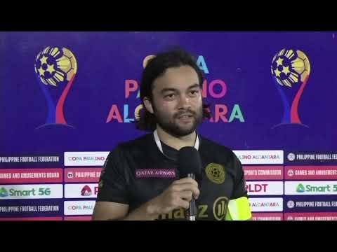 Copa Paulino Alcantara 2022 - Kaya FC Iloilo vs. United City FC