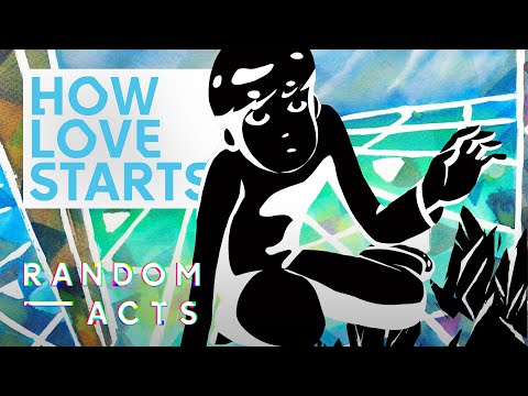 How does love start? | It Starts With by Laura Nasir-Tamara | Animated Short Film | Random Acts