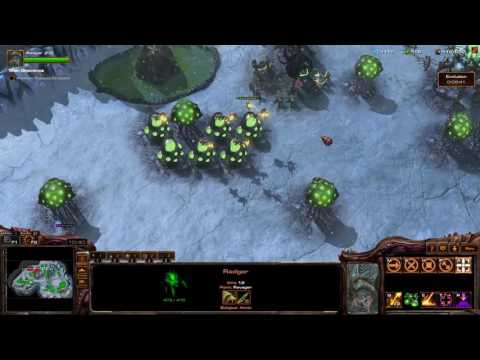 StarCraft 2: Shadow of the Brood 10 - Return of Lost