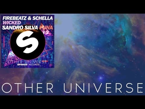 Firebeatz & Schella - Wicked V Sandro Silva - Puna (Other Universe MashUp)