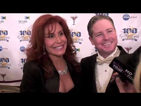 Suzanne DeLaurentiis, Night Of 100 Stars 2010,RealTVfilms