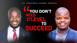 School Failed Us: Why Degrees No Longer Guarantee Success | Tinofara Mutovongi x TCV