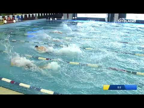 50 Farfalla Ragazzi Maschile (Serie 1) - 10 Trofeo SOGEIS - Rock Swim Meeting 2017