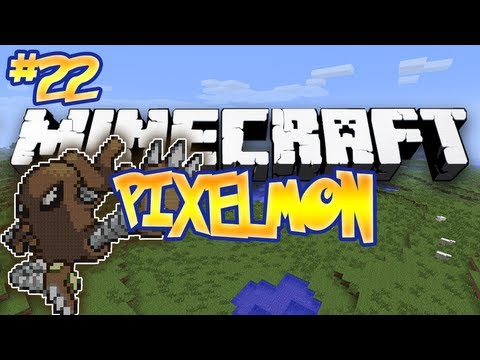 "I GIVE UP" - PIXELMON (Minecraft Pokemon Mod) - #22