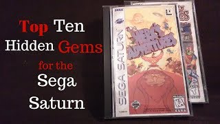 Top Ten Hidden Gems on the Sega Saturn by Second Opinion Games