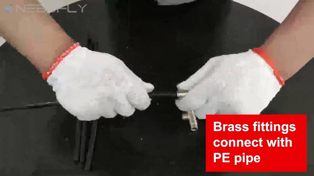 Fogging System Installation Guide | Nebufly Misting Systems