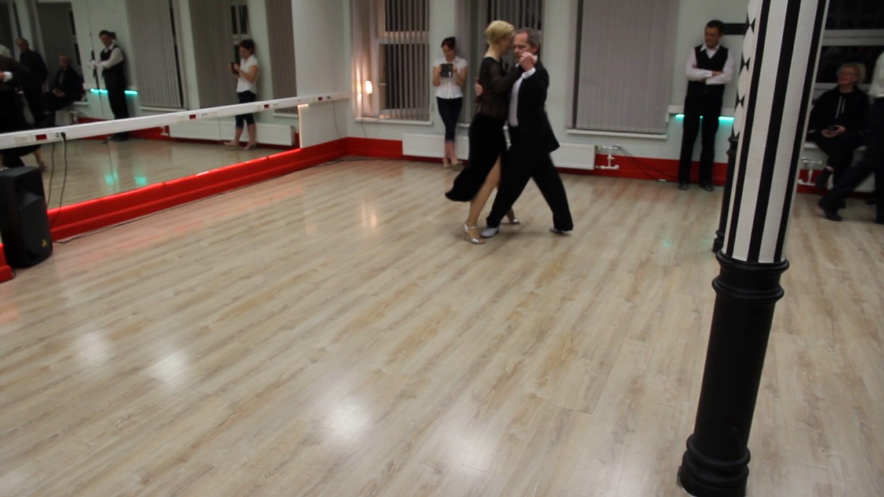 Roman Konyshev and Alexandra Trofimova, D'Arienzo, "No Mientas"