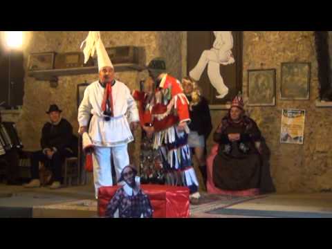 Girifalco 10 Febbraio 2013 - "LA FARZETTA" - Recita carnevalesca - 4° Parte
