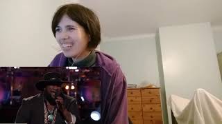 REACTION: Patrique Fortson - I Don't Want to Miss a Thing (The Voice 2018 Knockouts)