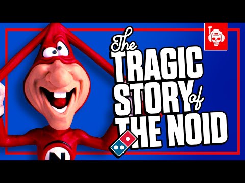 The Tragic Story of The Noid: The Rise & Fall of the Domino's Pizza Mascot