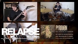 PYRRHON - "Balkanized" Group Performance Video