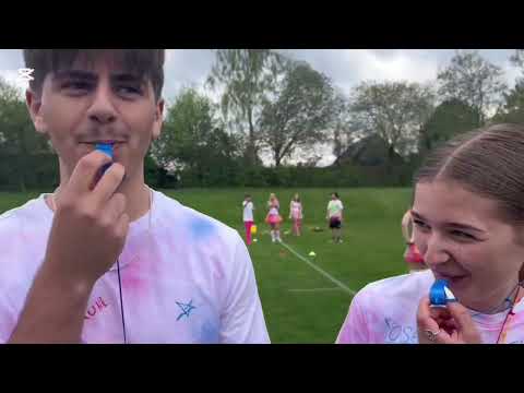 Lynge skole 9. Klassernes sidste skoledag 2015-2025 9C