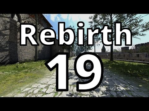 The Talos Principle Community Maps: Rebirth - Episode 19