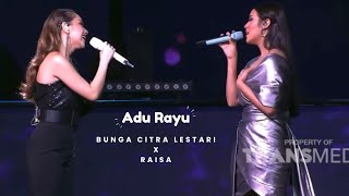Download lagu BCL x Raisa - Adu Rayu | Transmedia Miracle 18 mp3
