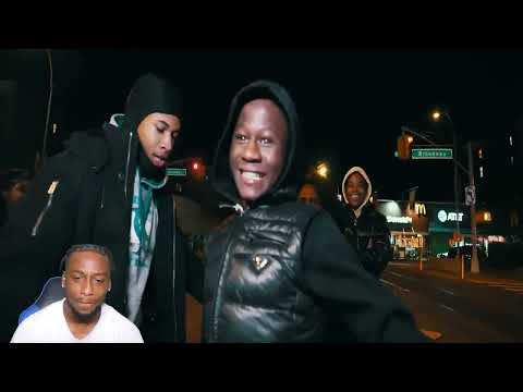 Dudey Lo x Sha Ek x 41 Heemy - LLKD (Official Music Video) REACTION😳🔥