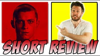 Cherry | Movie Review #Shorts