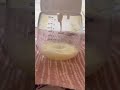 姐妹们，今天第5次吸奶，真的奔溃了，不想吸了，真的不想吸了，5分钟吸了280毫升，谁奶少接走吧，这奶追过头了，#母乳喂养#只有宝妈才懂吧 #追奶成功 #新生儿