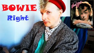 Rock Critic Review: David Bowie &quot;Right&quot; (1975)