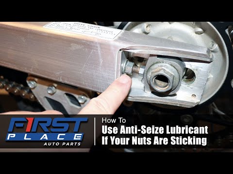 How and When To Use Anti Seize