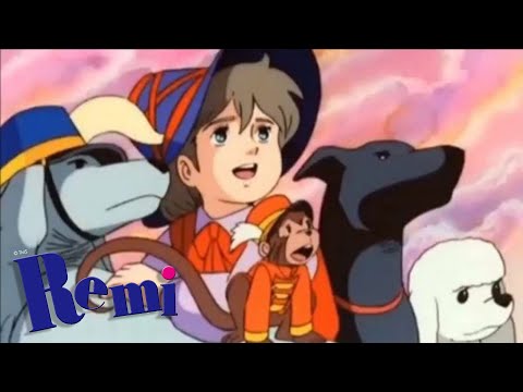 Remi, el niño de nadie  |  capítulo 1 -Un niño de la aldea Chavanon  (Español Latino)