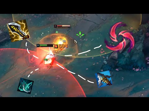 The King of Tryndamere Is BACK.