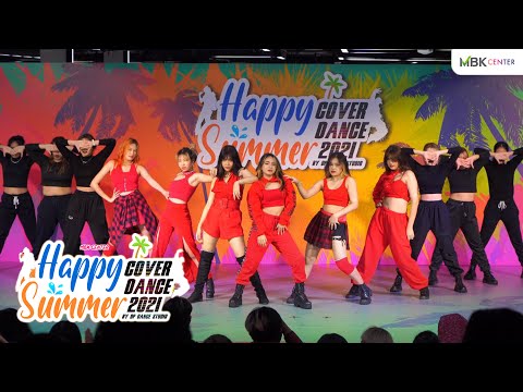 210327 SS MIRROR cover Everglow [Full Cam] │@MBK Happy Summer Cover Dance 2021