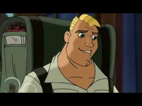 Beauty and the Panda (1991) part 10 - "Clayton"