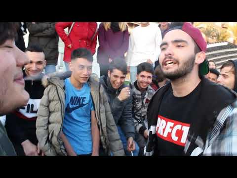 PALA VS STOKER  - 8os - Regional Torrevieja Southeast 2019